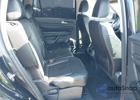 2019 Volkswagen Atlas 3.6L V6 Se from USA, damaged, VIN 1V2DR2CA6KC530268